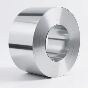 Tinplate Steel Coil MR Grade T4 BA Annealed 420mm ID for Deep Draw Containers thumbnail-1