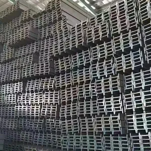 Carbon Steel H Beam & I Beam Profiles | ASTM A36 Grade Structural Sections thumbnail-5