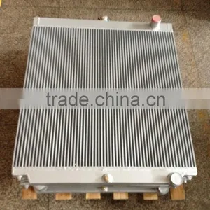 ZX210 ZX240 ZX330 Radiator thumbnail-1