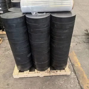 Plate Type Rubber Elastomeric Bridge Bearing for Concrete Bridge thumbnail-1