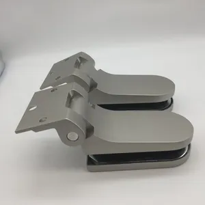 Versatile Glass Door Hinge for Residential Glass Doors thumbnail-2