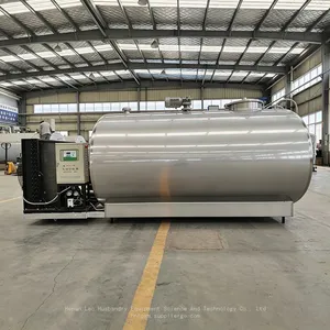 LEO 3000L Dairy Milk Cooling Tank thumbnail-1