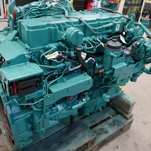 152kw Volvo D8H Diesel Engine for Volvo Excavator thumbnail-3