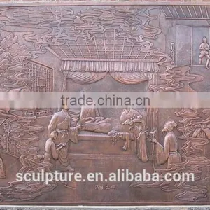 2016 New Large Modern Gorgeous High Quality Hotel Decoration Relievo thumbnail-4