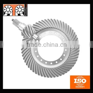 Yaw Gear/bevel Gears/spiral Bevel Gear thumbnail-1