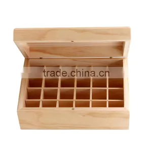 Christmas Cardboard Storage Box,Wooden Essential Oil Packaging Storage Box Quality Choice thumbnail-1