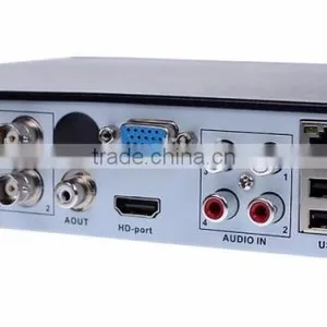 H 264 16 Channel Standalone Dvr Kit Ahd Dvr 4ch 8ch 16ch 720p 1080p Free Client Software H.264 Ahd Dvr NVR Quality Choice thumbnail-3