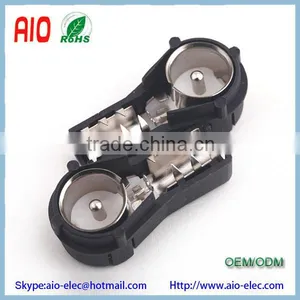 Automotive Car Radio Stereo ISO Male Crimp Antenna Aerial Connector Converts Bare Wires Adapter Antenna thumbnail-2