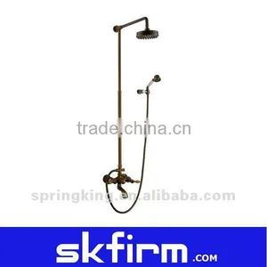 Creative Brass Hot & Cold Thermostatic Shower Mixer thumbnail-1