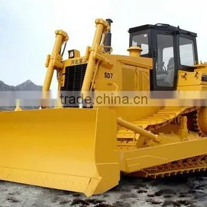 SD7 Mini Crawler Bulldozer for Sale(230hp) thumbnail-1