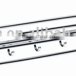 Stainless Steel Towel Rack Collapsible Towel Rack H-009 thumbnail-1