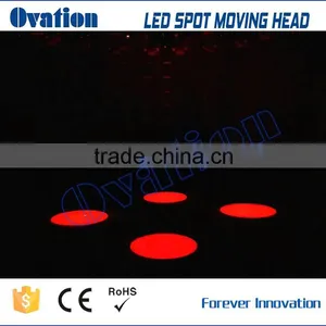 120w High Power Spot Moving Head Light/Dmx Led Spot Light thumbnail-5