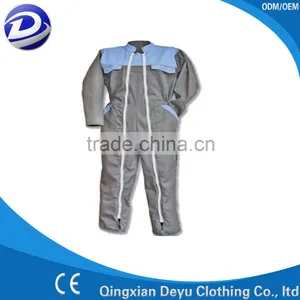 Fashion New Design High Quality Safty Industrial Workwear thumbnail-2