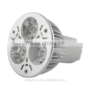 Premium Led Spotlight 3W GU10 Made in China thumbnail-1