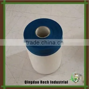 Blue Unti-UV Pre-taped Masking Film thumbnail-1