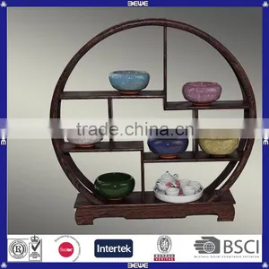 Hot Sale Chinese Style Virtu Shelf for Art thumbnail-3