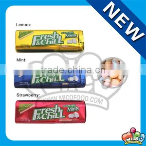 Fresh Breath Sugar Free Compressed Candy thumbnail-1