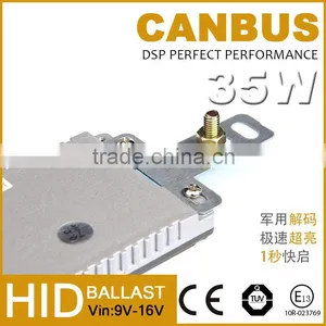 Auto Canbus Xenon Hid Ballast 35w, Xenon Lamp35 Watt Hid MagneticBallast thumbnail-1
