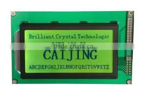 Built-in Chinese Lcd Module 160x80 Dots Matrix With Parallel or Serial Interface,3V or 5V thumbnail-1