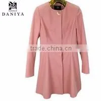 High Quality Polyester Custom Woman Jacket,womens Bomber Jackets Women Winter Jacket 2015 thumbnail-6