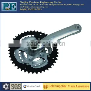 OEM Hot Sale Nice Precision Bicycle Crank From China Factory thumbnail-4