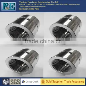 High Demand Customized Cnc Machining Stainless Steel Motor Spare Parts thumbnail-3