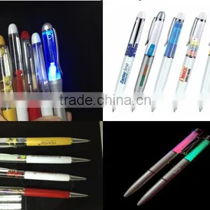 Aluminum and Plastic ABS Led Customed Picture Pen Light to Promotion thumbnail-2