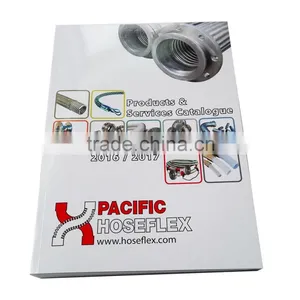 High Quality Custom Catalogue Printing China Factory thumbnail-4