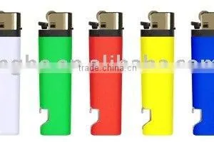 Disposable Gas Lighter FH-201 thumbnail-1