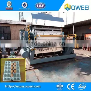 Professional Manufacturer Tray Making Machine Factory thumbnail-1
