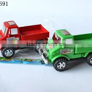 Police Car Inertia Car Fancy Toy Car The Car Value Toys thumbnail-1