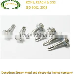 Customized Self Drilling Screw, Roofing Screw thumbnail-1