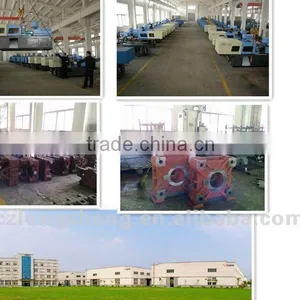 Plastic Chair Injection Moulding Machine thumbnail-5