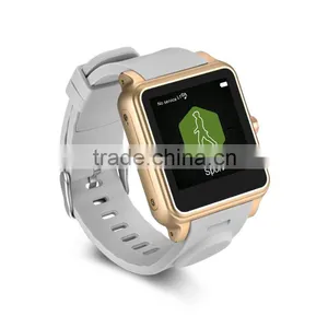 Support Android Operating System Smart Watch Smart Touch Stainless Steel Remote Control Photograph Function thumbnail-2