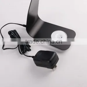 Newest Hot Sell LED Rechargeable Battery 3W Modern Table Lamp Touch On/off thumbnail-5