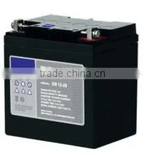 VRLA AUTO CAR BATTERY DEEP CYCLE BATTERY STORAGE SOLAR BATTERY 12V 28AH thumbnail-1