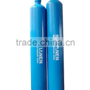 Seamless Steel Gas Cylinder(Oxygen Cylinder) thumbnail-1