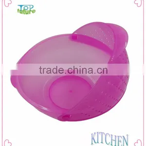 Hot Sell Food Grade Newest Brand Plastic Filter Water Bowl thumbnail-1