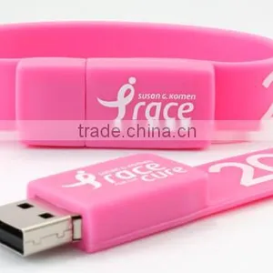 Custom Wearable Items Bracelet Style Flash Drives Usb thumbnail-2
