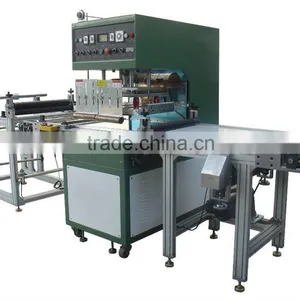 Automatic High Frequency Welding Machine for Binders thumbnail-4