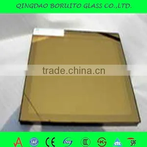 8mm Bronze Coated Reflective Glass From China Supplier thumbnail-6