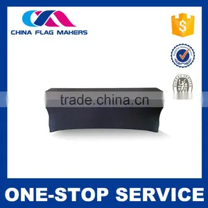 New Product Cheap Prices Sales Custom Printing Logo Western Style Tablecloth thumbnail-3