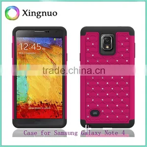 Smartphone Case Smartphone Accessories Cellphone Accessories for Samsung Galaxy Note 4 thumbnail-1