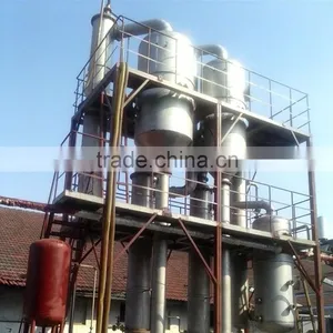 Multi-Effect Forced Circulation Evaporator for Waste Water, Chemical Solution thumbnail-1