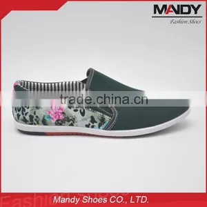 2016 Manufacturer Customized New Desinger Fabric Shoes Men Wholesale thumbnail-3