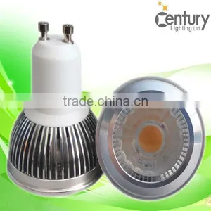 4W Sharp GU10 Led Spotlight Bulb Replacement 35w Halogen thumbnail-1