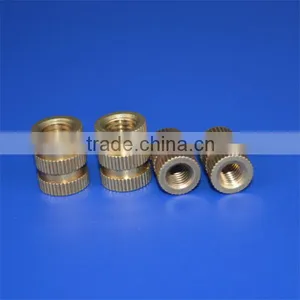 CNC Brass Machined Parts For Nissan Parts thumbnail-2