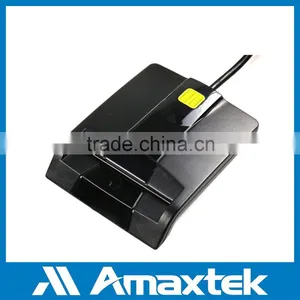 USB EMV Smart Card Reader Driver Smart Chip ISO7816 thumbnail-1