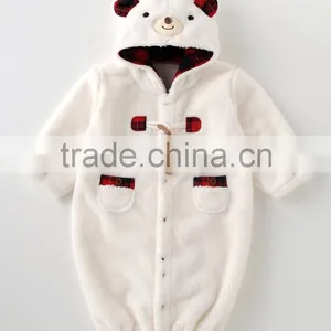 Japanese Wholesale Products High Quality Cute Clothings Animal Baby Children Winter Garment Hot Selling in Japan thumbnail-4