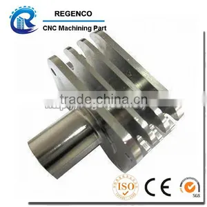 Precision CNC Machining Part, Made of Stainless Steel AISI 316L, Electro-polishing Finish thumbnail-1